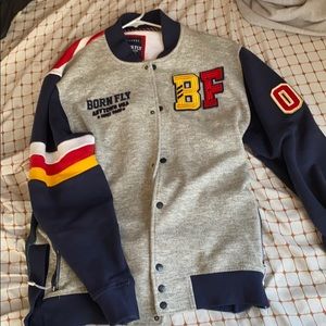 Born To Be Fly XL Jacket